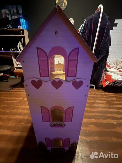 Кукольный домик