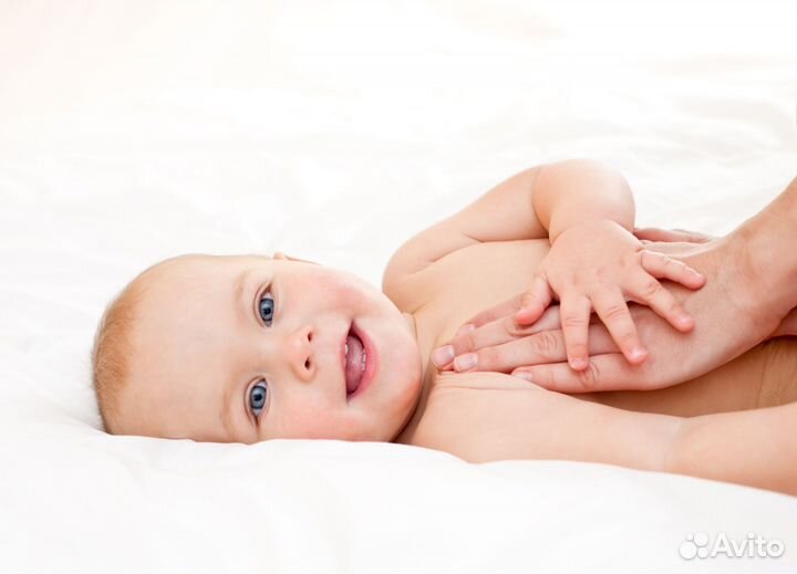 Детский массаж