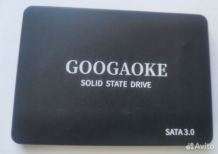 SSD 120 256 512 Гб. Новые