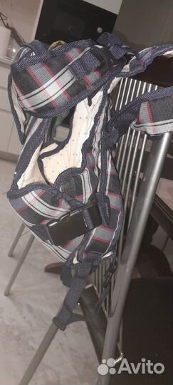 Рюкзак переноска кенгуру womar