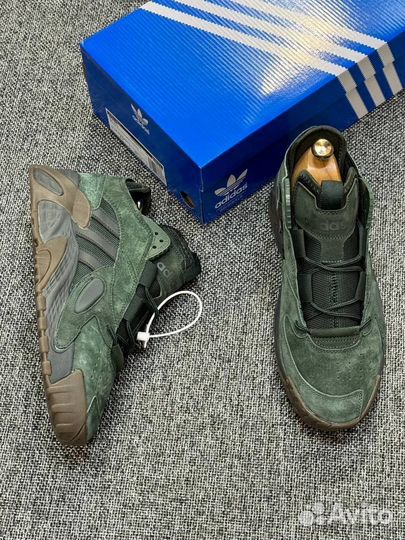 Кроссовки Adidas Niteball Streetball