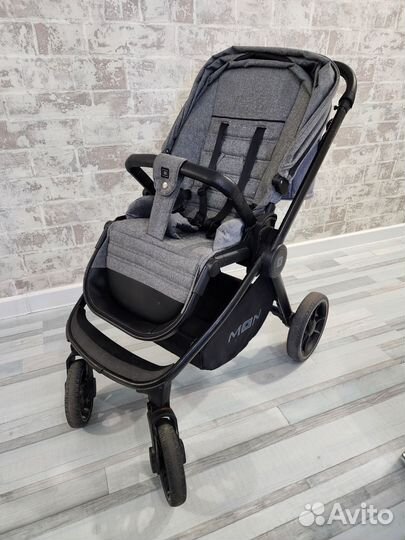 Коляска Moon ReSea Kombi 2 в 1