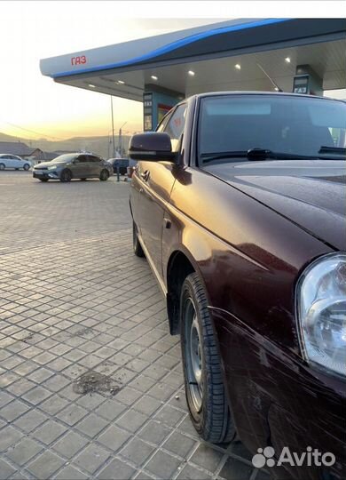 Кузов Приора