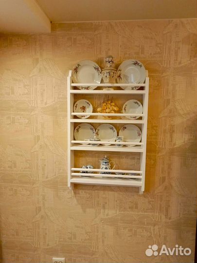 Полка интерьерная