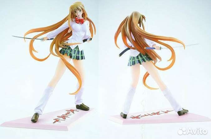 Фигурка tenjho tenge Натсумма Ая