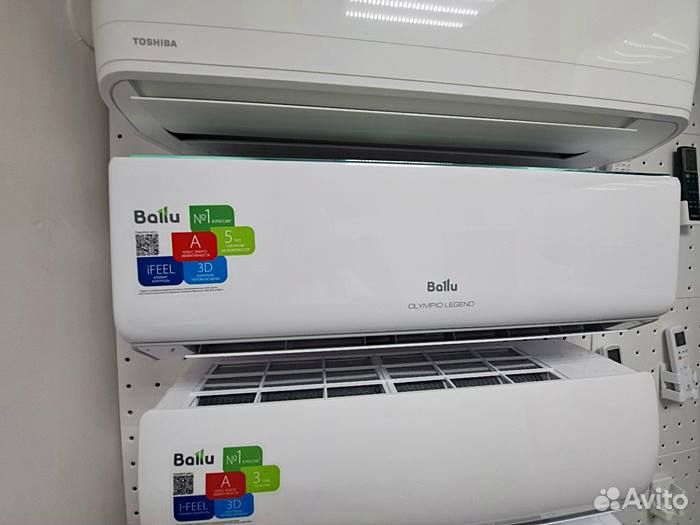 Сплит-система Ballu BSW-07YHN1 23Y