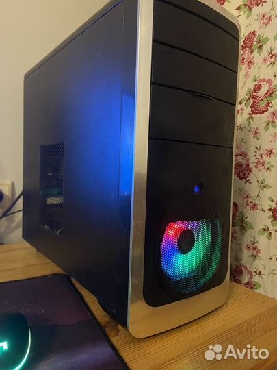 Пк GTX 760 + FX 6300