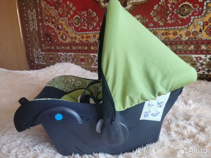 Автолюлька от 0