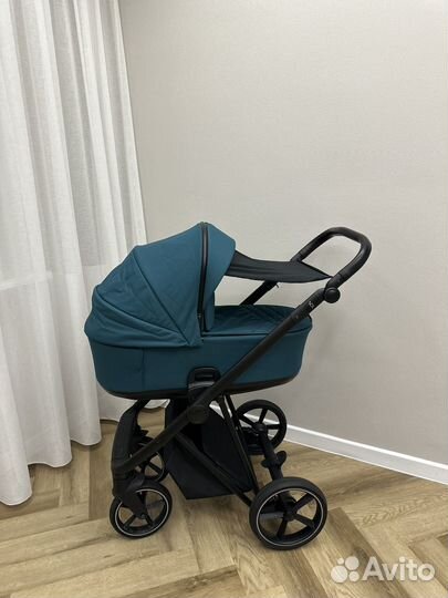 Коляска 2 в 1 roan sol