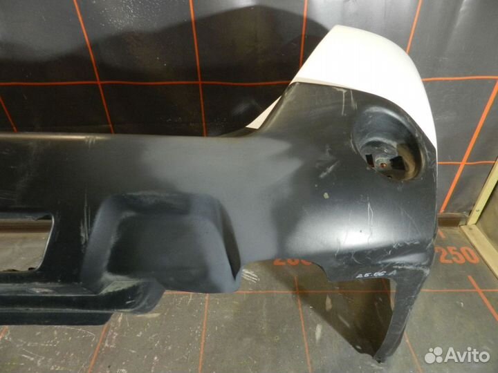 Бампер задний - Nissan X-Trail T32 (2007-2015г.в)