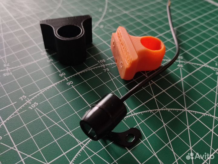 FPV камера для карпового кораблика 5,8G 200mW OTG