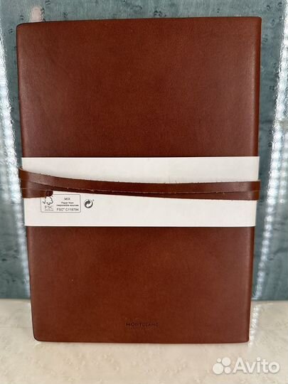 Ежедневник/ блокнот Montblanc, оригинал