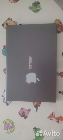 Ноутбук asus A416JA-EB1184