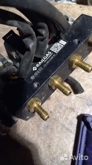 Газовое оборудование