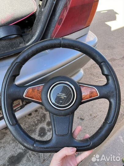 Руль на Ваз