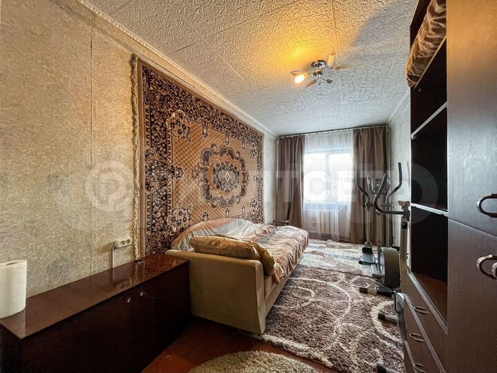 Комната 13,2 м² в 1-к., 2/5 эт.