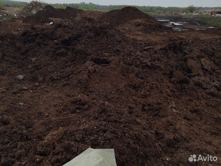 Перегной в мешках с доставкой