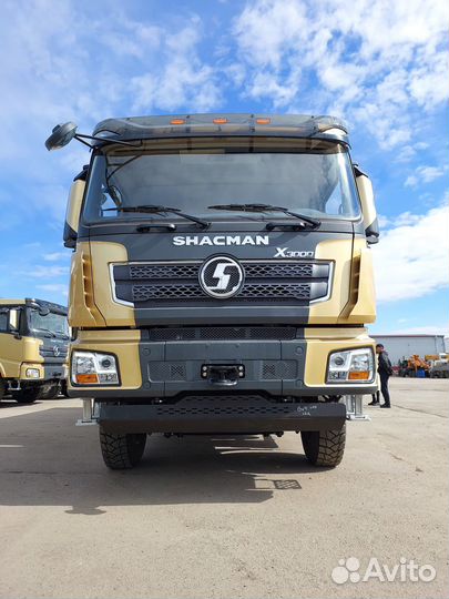 Shacman (Shaanxi) SX32586V384, 2023