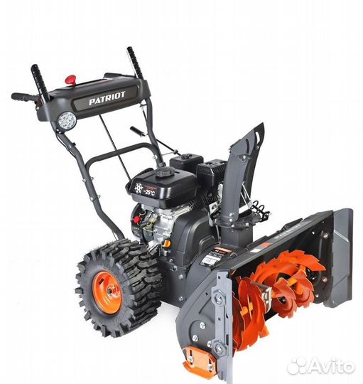 Снегоуборщик бензиновый