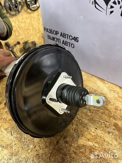 Вакуумный усилитель тормозов Kia Ceed CD G4FG