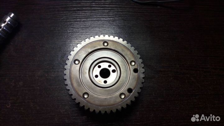 Фазорегулятор на nissan x-Trail 2.0L Т31