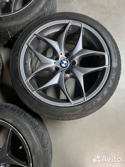 Колеса bmw 275/40/20 комплект