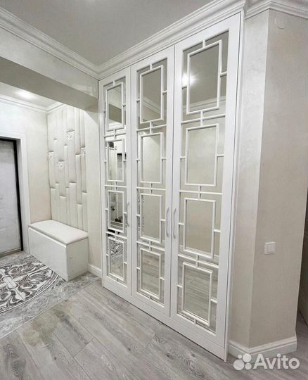 Шкаф купе на заказ. Своё производство