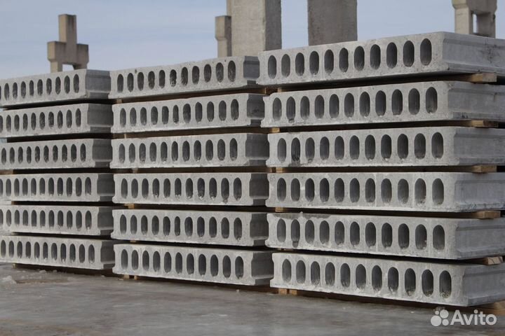 Плита перекрытия пб 80-15-8