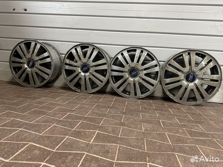 Диски ford focus оригинал