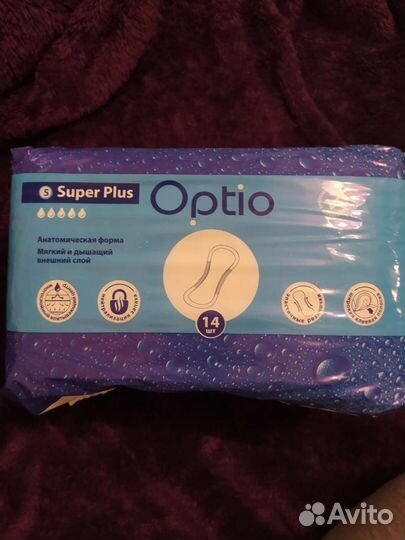 Урологические прокладки