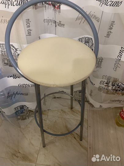 Барные стулья 2 шт