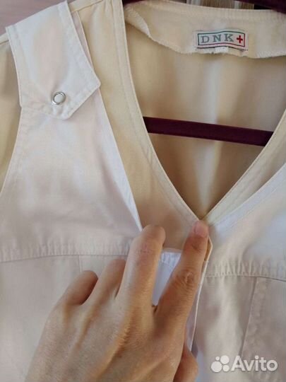 Медицинская одежда 42