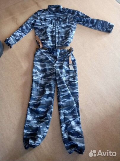 Форма для охраны