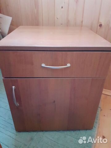 Тумба выкатная