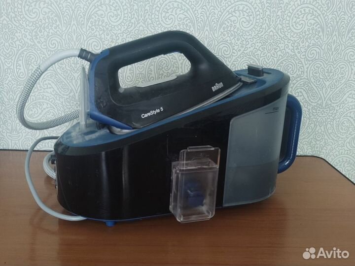 Паровая станция Braun CareStyle 5