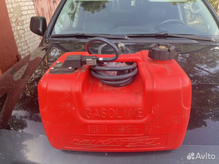 Продам Лодочный мотор Mikatsu 9.8