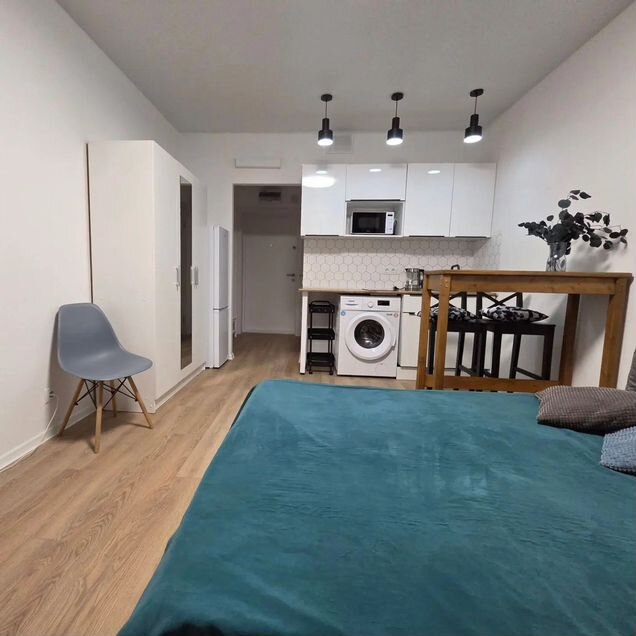Квартира-студия, 20 м², 8/38 эт.
