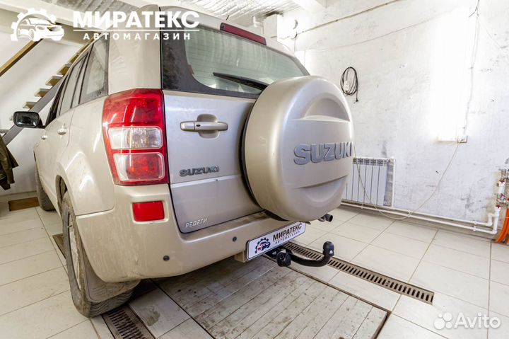 Фаркоп Сузуки Гранд Витара / Лидер плюс