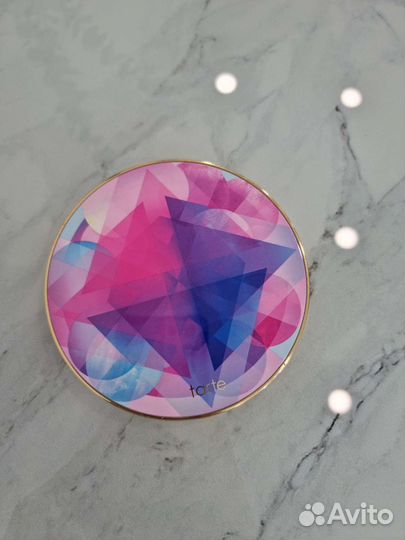 Палетка теней tarte