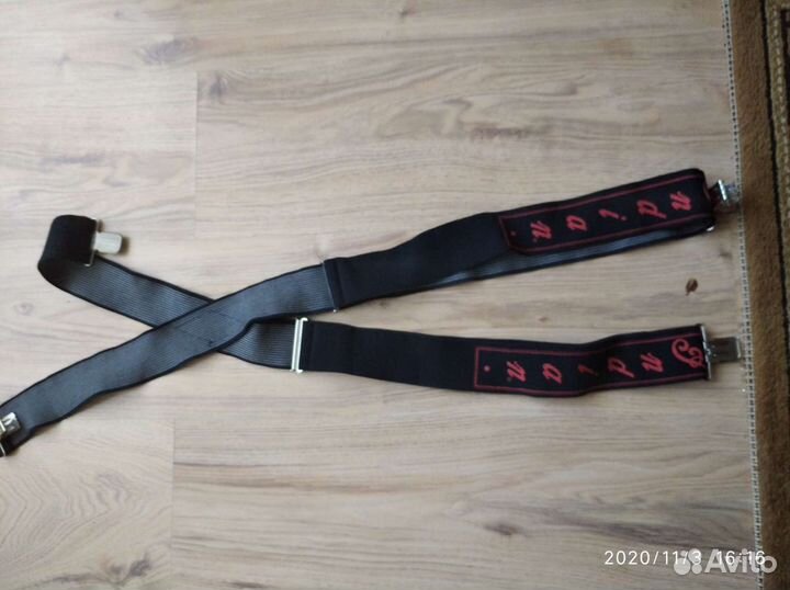 Indian подтяжки