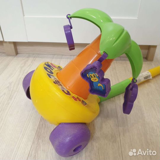 Каталка пальма