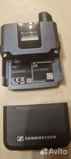 Передатчик Sennheiser SK D1-H