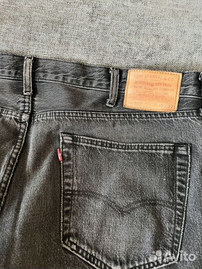 Джинсы levis 501