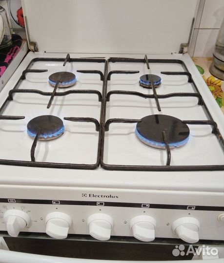 Газовая плита бу
