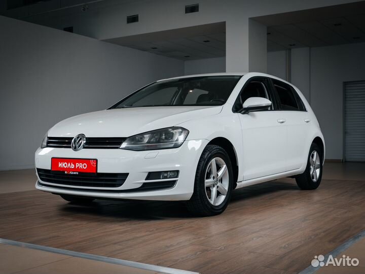 Volkswagen Golf 1.4 AMT, 2013, 179 142 км