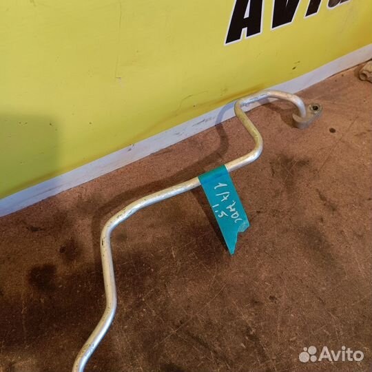 Трубка кондиционера Chevrolet Lanos