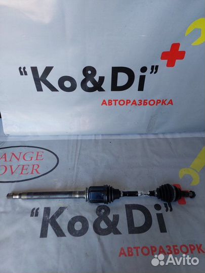 Шрус передний правый Land Rover Vogue 4 L405 3.0