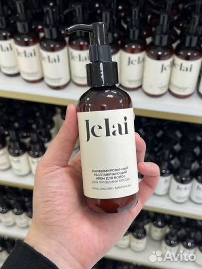 Крем для тела Jelai