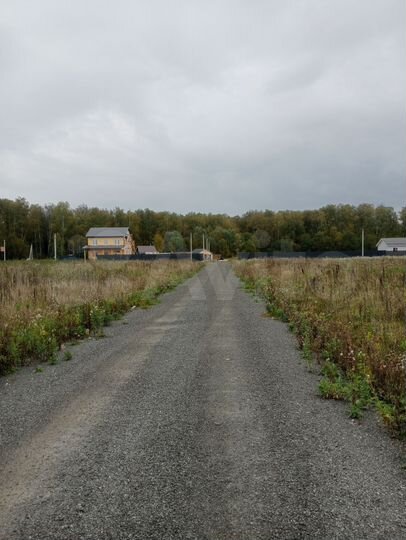 Участок 7,59 га (ИЖС)