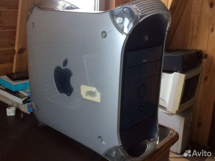 Системный блок Джи 3 Макинтош